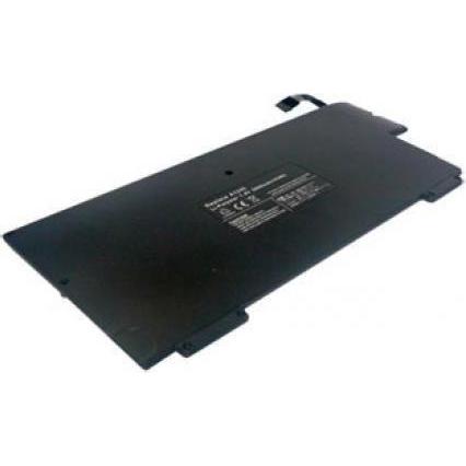 CoreParts Laptop Battery for Apple (1 Zellen, 5800 mAh), Notebook Akku, Schwarz