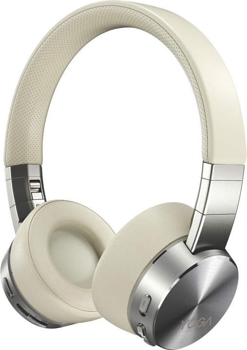 Image du produit Lenovo Casque de yoga avec microphone (ANC, 14 h, Filaire)