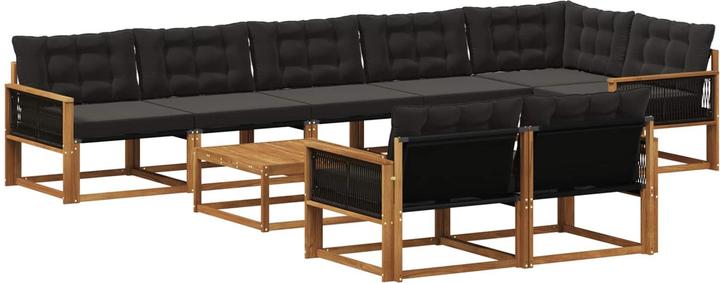 Produktbild vidaXL Outdoor-Sofa