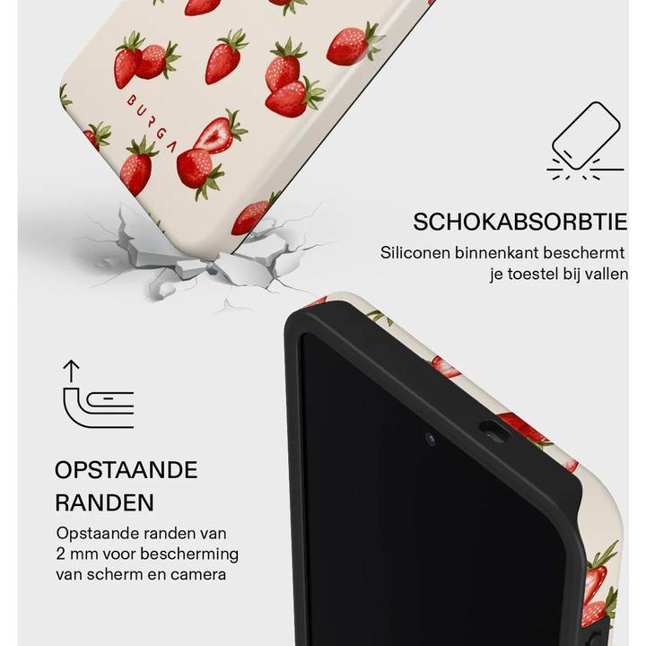 Produktbild Burga Tough MagSafe Case Samsung Galaxy S26 - Freshly Picked (Samsung Galaxy S26)
