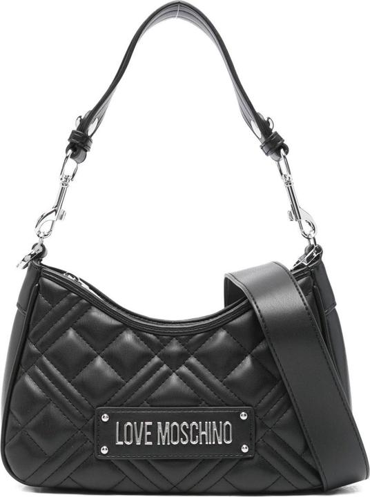 Produktbild Love Moschino Quilted Schultertasche 25 cm