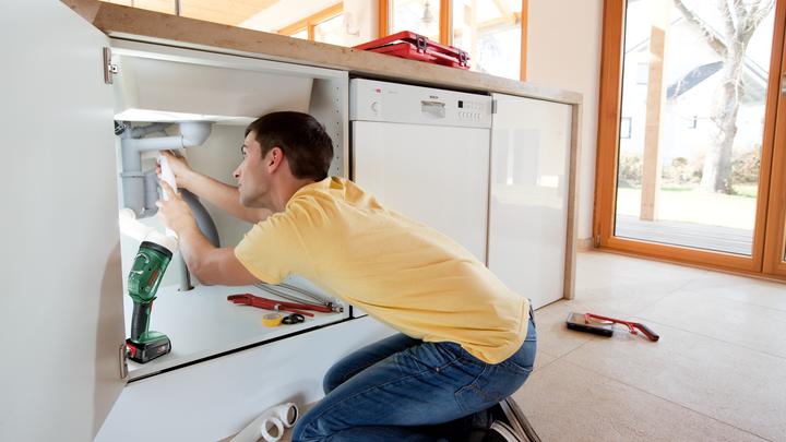 Image du produit Bosch Home & Garden UniversalLamp (100 lm)