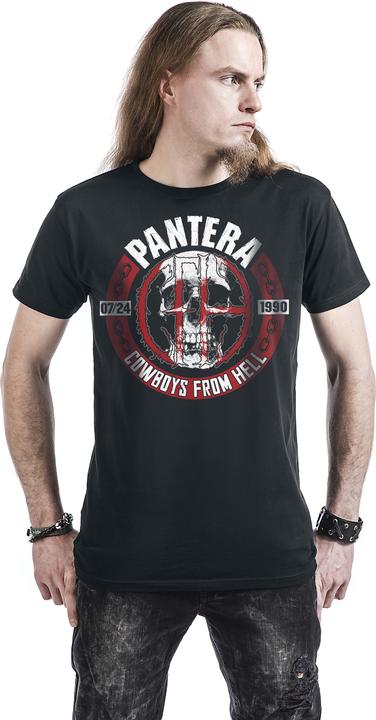 Produktbild Pantera Skull Circle (M)