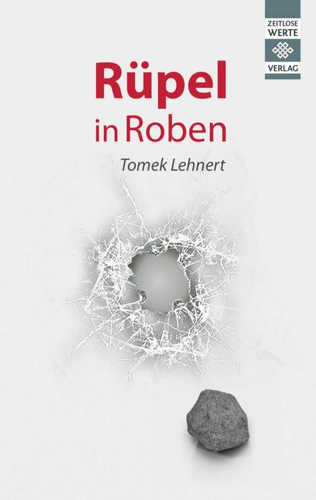 Produktbild Rüpel in Roben (Deutsch, 2018)