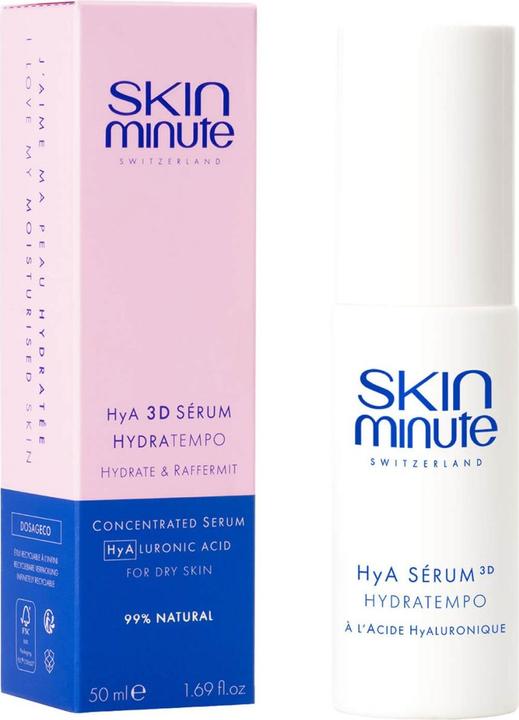 Actual product image Body Minute HYDRATEMPO Hya Serum 3D (50 ml)
