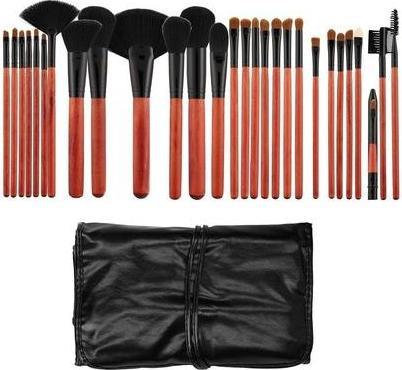 Immagine prodotto Tools for Beauty T4B MIMO Set con 28 pennelli per il trucco (Set)