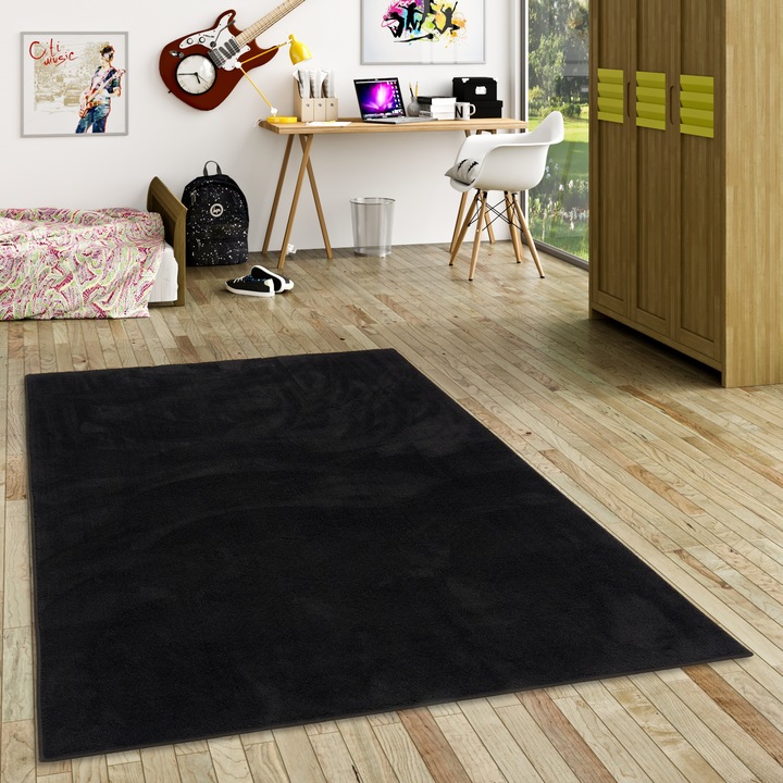 Produktbild Pergamon Super Soft Hochflor Langflor Teppich Melia Kids (80 x 150 cm)