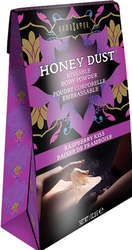 Actual product image Kamasutra Honey Dust