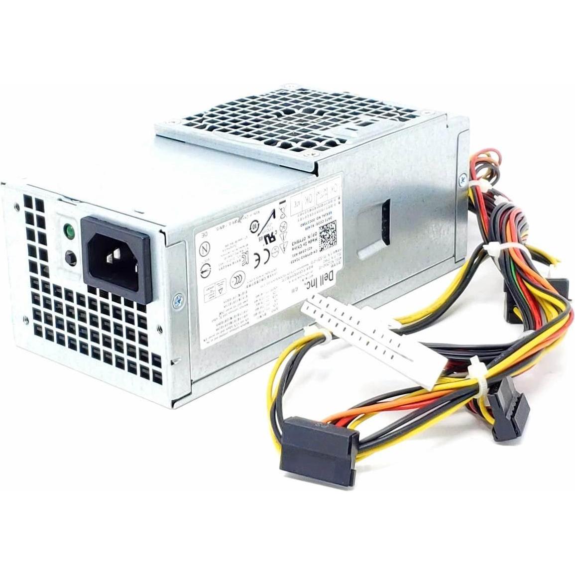 Dell Pwr Sply 250w Dt Apfc Delta (250 W), PC Netzteil