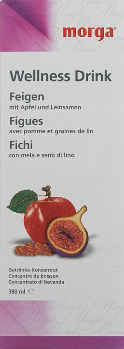 Produktbild Morga Feigen Wellness Drink