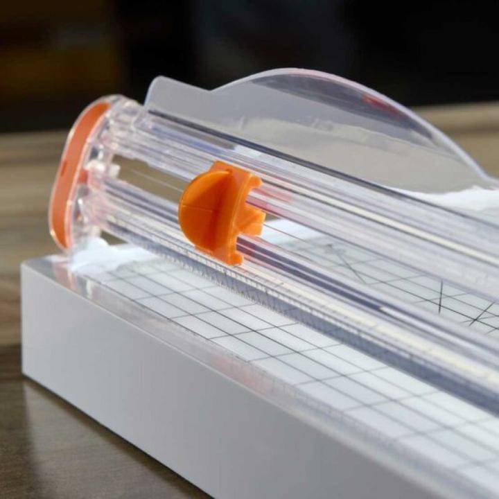 Produktbild Fiskars CREA 1077981 (10 Blätter, A4)