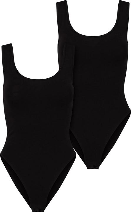 Produktbild Urban Classics Bodysuit (2erPack) (3XL, 4XL, 5XL, L, M, S, XL, XS, XXL)