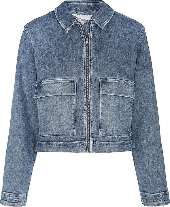 Actual product image Comma Identity Jeansjacke (40)