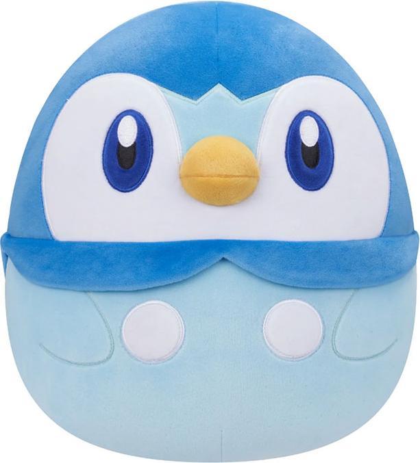 Actual product image Jazwares POKEMON - Tiplouf - Peluche Squishmallow Medium 25cm (25 cm)