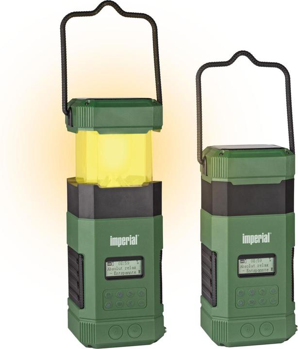 Actual product image Imperial Dabman Or 3 (DAB+, VHF, FM, Bluetooth)