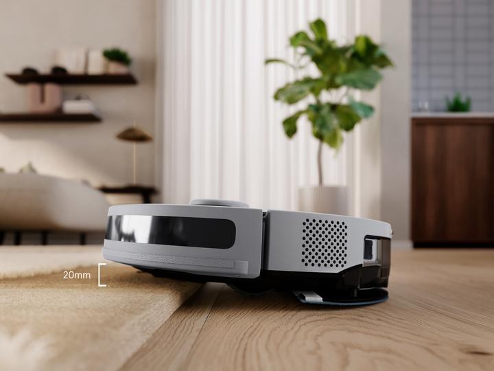 Produktbild Electrolux ER71HW1UG - Hygienic 700 Saugroboter 175 min (Saugwischroboter)
