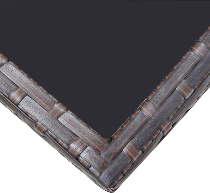 Produktbild vidaXL Gartenmöbel-Set (109 x 109 x 74 cm)