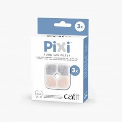 Image du produit Catit Filtre de rechange pour Pixi, 3 pièces