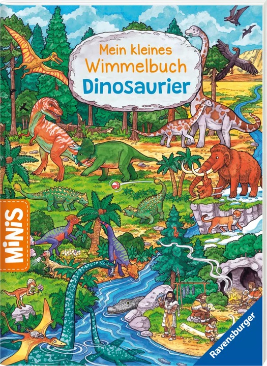 Produktbild Ravensburger Minis 2 (Deutsch, 2021)