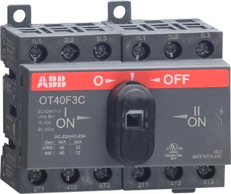 ABB OT16F3C OT16F3C