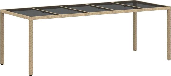 Actual product image vidaXL Garden dining set (100 cm)