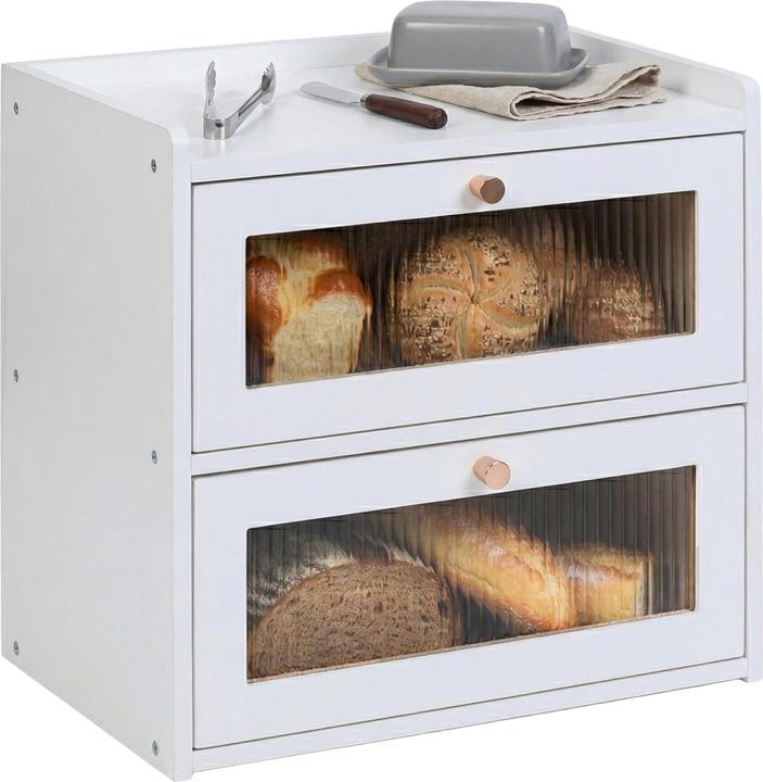 Produktbild Relaxdays Brotkasten