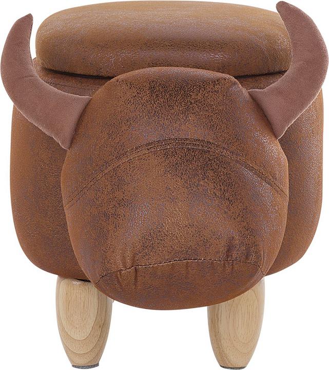 Actual product image Beliani Cow