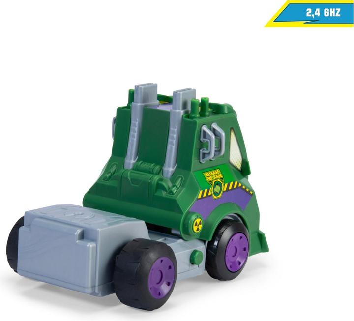 Image du produit Dickie RC Transforming Hulk 1:24