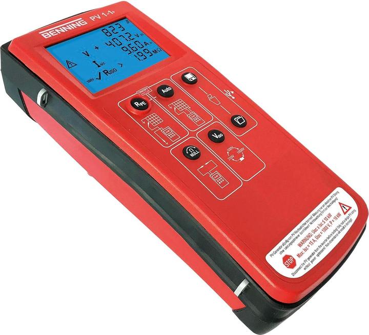 Actual product image Benning PV 1-1+ (CAT I 1000V, CAT III 300V)