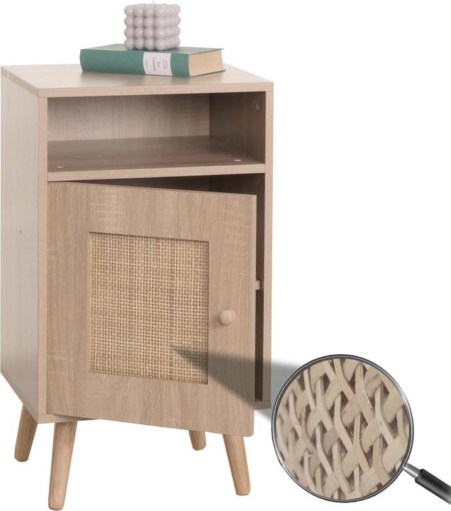 Immagine prodotto JOHN316 Nachttisch (40 x 41 x 71 cm)
