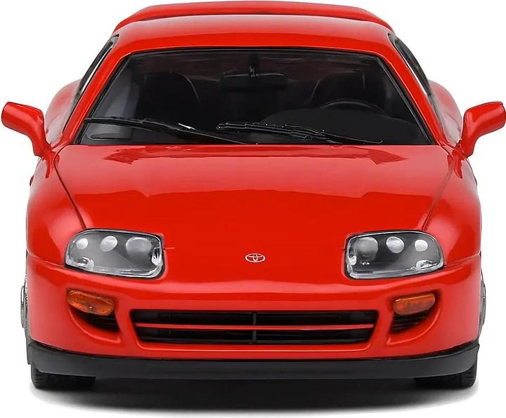 Produktbild Solido 1:43 Toyota Supra MKIV rot