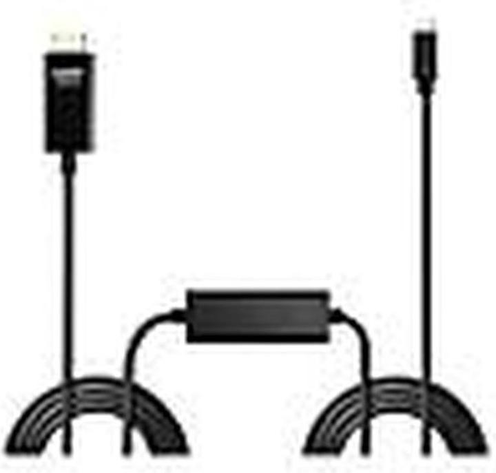 Actual product image Lindy Video Interface Converter (5 m)