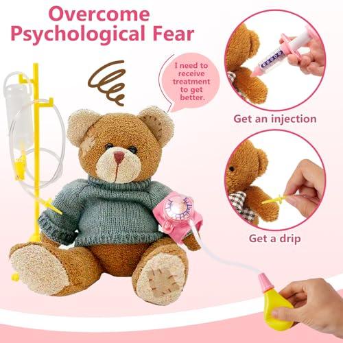 Produktbild Activity Board Kinderarzt Set