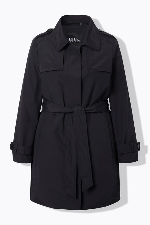 Actual product image Ulla Popken Contemporary Trench Coat
