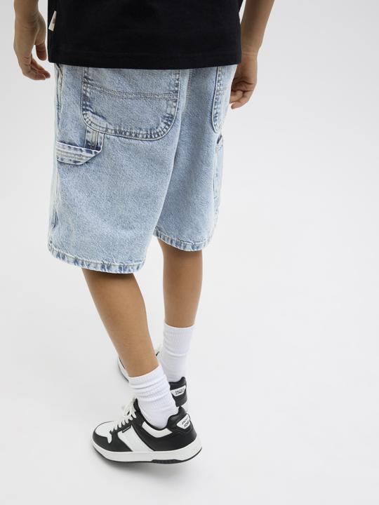 Produktbild Jack & Jones Jjitony Jjcarpenter Shorts Sq 234 Sn Jnr (152)