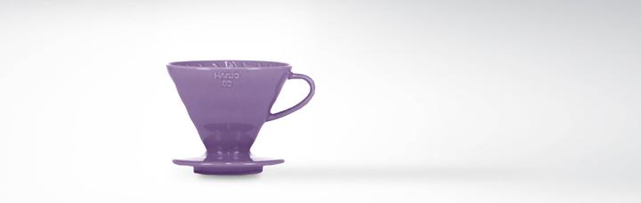 Immagine prodotto Hario Filtro per caffè in porcellana V60 Color Edition