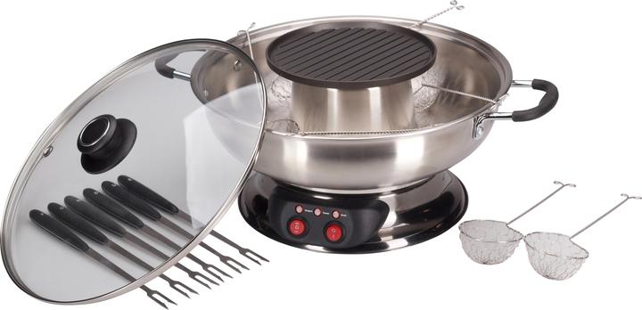 Image du produit Nouvel Pot gourmet (Fondue chinoise)
