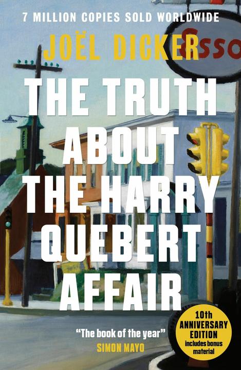 Produktbild The Truth About the Harry Quebert Affair (Englisch, Joël Dicker, 2024)