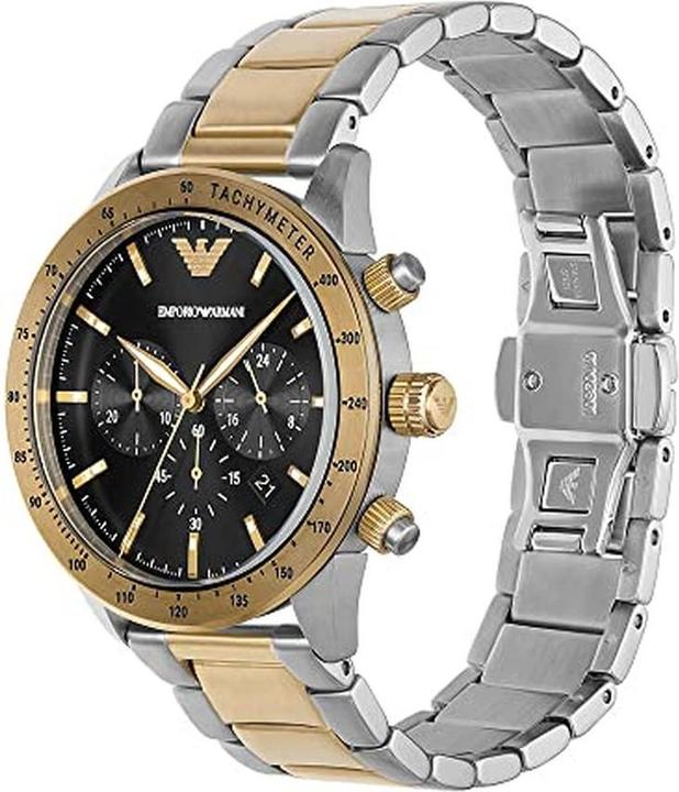 Produktbild Emporio Armani Mario (Chronograph, 43 mm)