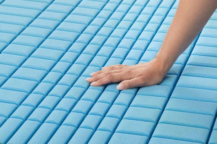 Actual product image bico VitaClass (Foam core, 80 x 190 cm)