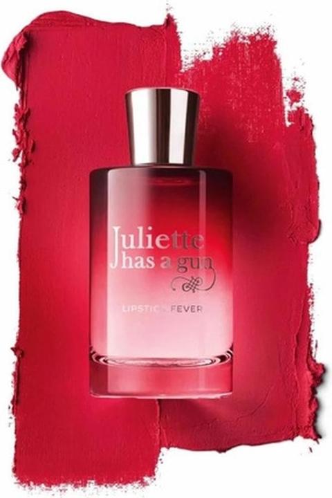 Actual product image Juliette Has a Gun Lipstick Fever (Eau de parfum, 50 ml)