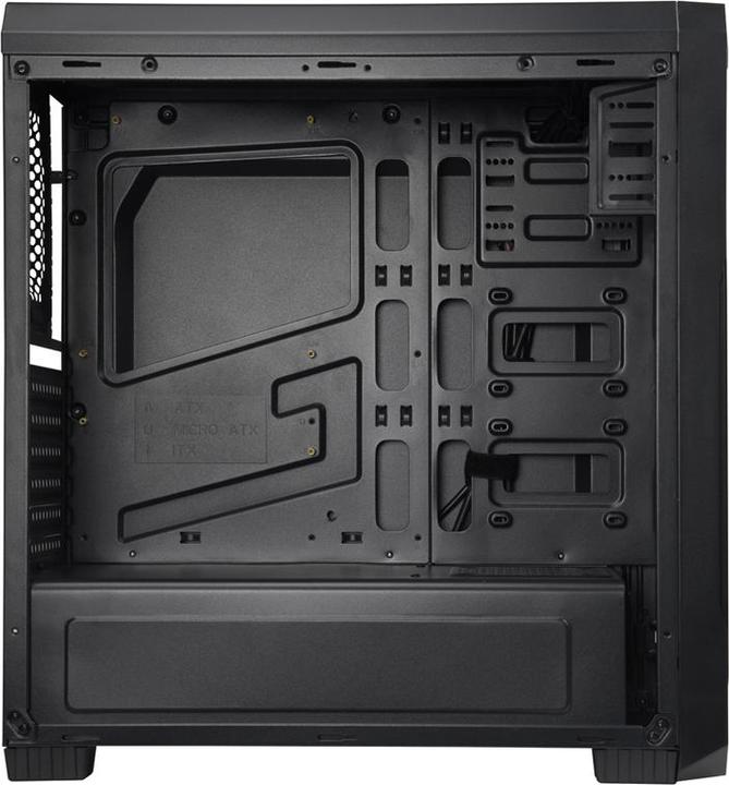 Produktbild Enermax Midi Tower Ostrog Lite grau o.NT (ATX, mATX, Mini-ITX)