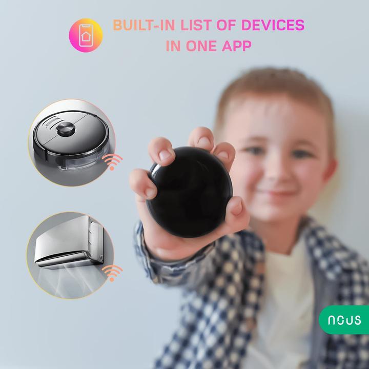 Produktbild Nous L5 Smart WiFi Controller IR