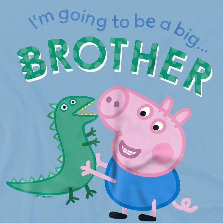 Produktbild Peppa Pig Big Brother TShirt (152, 158)