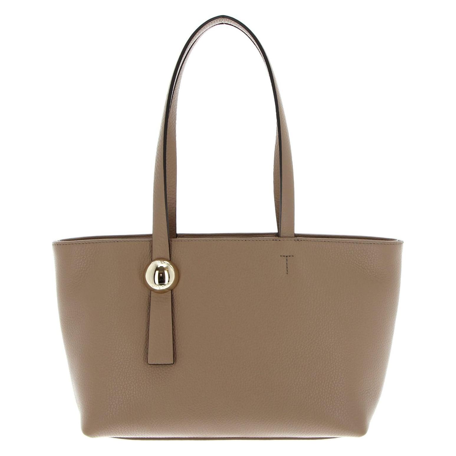 Furla, Damen, Handtasche, Sfera Tote Bag, Braun