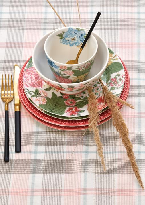 Actual product image Greengate Alice cereal bowl coral 14 cm (14 cm, 1 x)