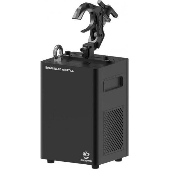 Sparkular FALL Mini BT14, Lichtsteuerung