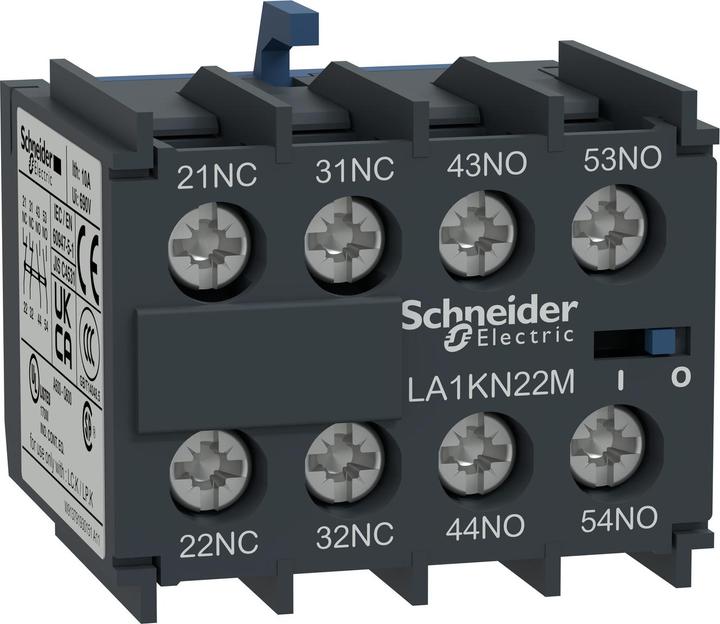 Produktbild Schneider Electric Hilfsschalterblock