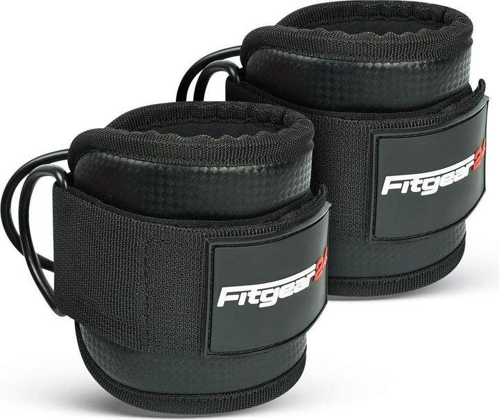 Actual product image Fitgear24 FG24 Ankle Straps