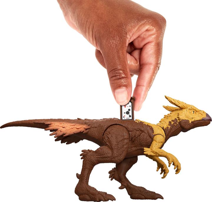 Image du produit Mattel JURASSIC WORLD DANGER PACK Hypsilophodon